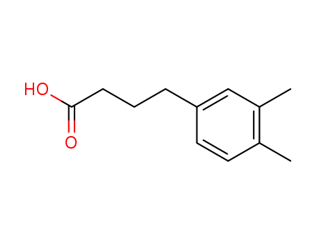 4-(3,4-dimethylphenyl)butanoic acid cas  5465-18-9