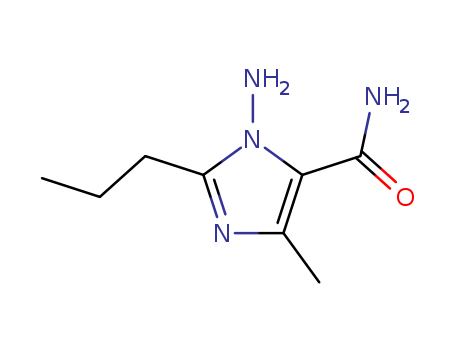 3-amino-5-methyl-2-propyl-3H-imidazole-4-carboxamide
