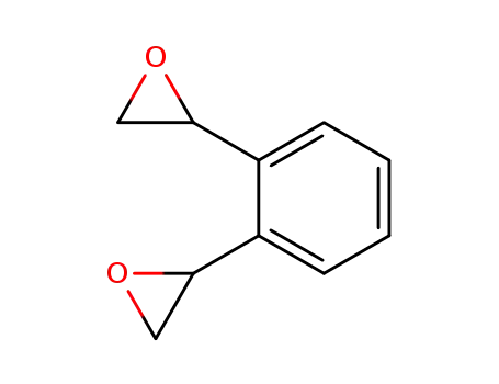Molecular Structure of 2246-49-3 (o-bis(epoxyethyl)benzene)