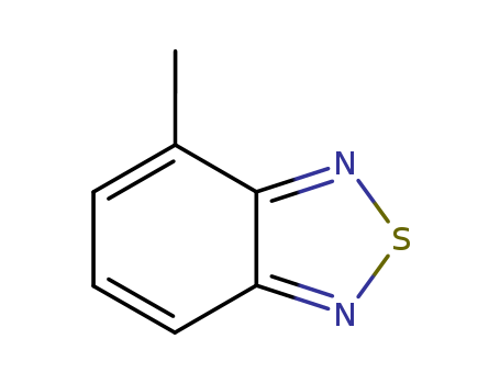 4-Methylbenzo[c][1,2,5]thiadiazole 1457-92-7