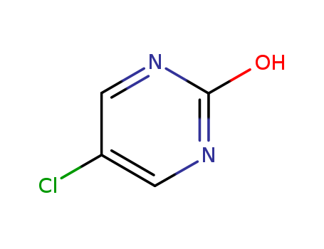 5-Chloro-2-pyrimidinol cas  214290-50-3