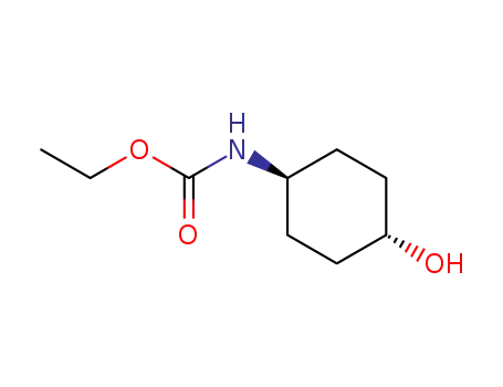 ethyl N-(4-hydroxycyclohexyl)carbamate