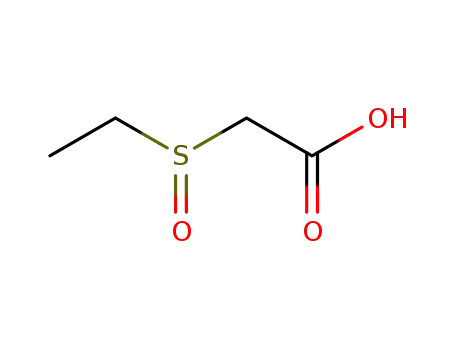 2-(Ethanesulfinyl)acetic acid