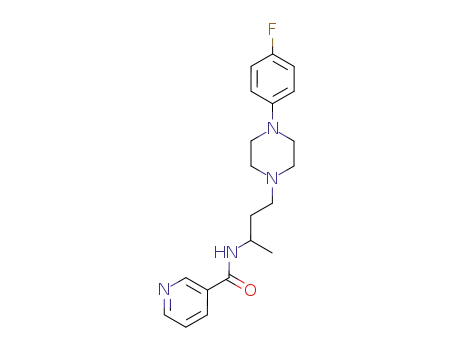 Molecular Structure of 27367-90-4 (Niaprazine)