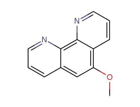 1,10-Phenanthroline, 5-methoxy-