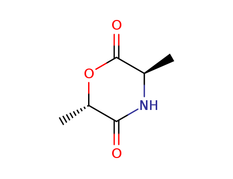 2,5-MORPHOLINEDIONE,3,6-DIMETHYL-,(3S,6R)-