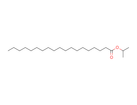 Nonadecanoic acid,1-methylethyl ester