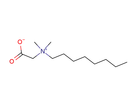 1-Octanaminium, N-(carboxymethyl)-N,N-dimethyl-, inner salt