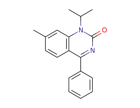Molecular Structure of 22760-18-5 (proquazone)