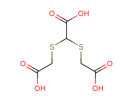 bis-carboxymethylsulfanyl-acetic acid