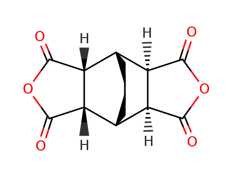 4,8-Ethano-1H,3H-benzo[1,2-c:4,5-c']difuran-1,3,5,7-tetrone,hexahydro-
