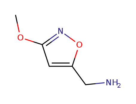 5-Aminomethyl-3-methoxyisoxazole
