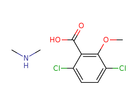 TIANFU-CHEM 3,6-dichloro-o-anisic acid, compound with dimethylamine (1:1)