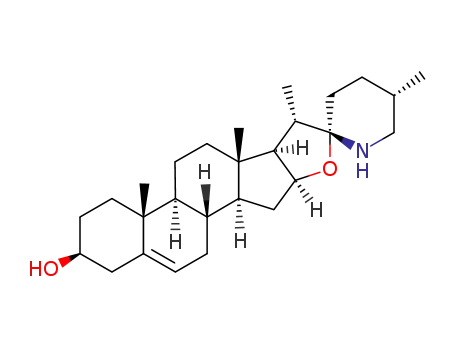 Dehydrotomatidine