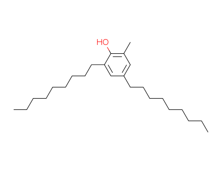 Phenol,2-methyl-4,6-dinonyl-