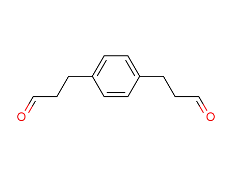 3,3'-(1,4-phenylene)dipropanal