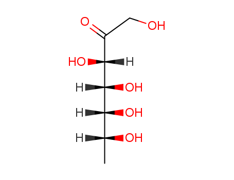 D-altro-2-Heptulose,7-deoxy-