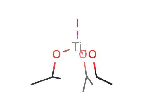 Titanium Iodide Triisopropoxide