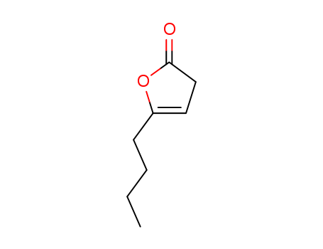 31450-61-0,5-butylfuran-2(3H)-one,4-Hydroxy-3-octenoicacid lactone; 5-Butyl-2,3-dihydro-2-furanone