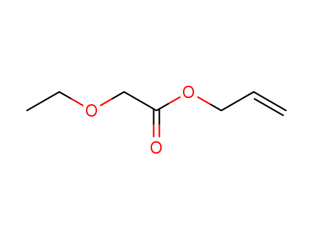 Acetic acid, 2-ethoxy-,2-propen-1-yl ester
