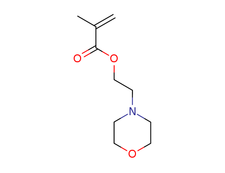 2-Propenoic acid,2-methyl-, 2-(4-morpholinyl)ethyl ester