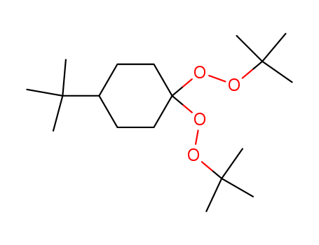 Peroxide,1,1'-[4-(1,1-dimethylethyl)cyclohexylidene]bis[2-(1,1-dimethylethyl)