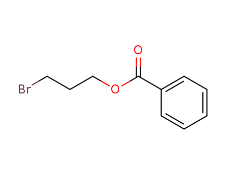 1-Propanol, 3-bromo-, benzoate