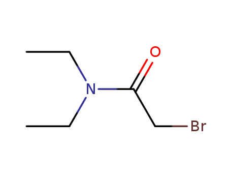 2-bromo-N,N-diethylacetamide(SALTDATA: FREE)