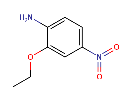 2-Ethoxy-4-Nitroaniline cas no. 16383-89-4 98%