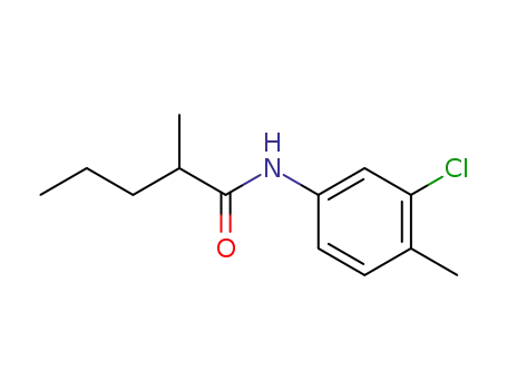 Molecular Structure of 2307-68-8 (PENTANOCHLOR)