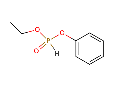 Phosphonic acid, ethylphenyl ester cas  20442-56-2