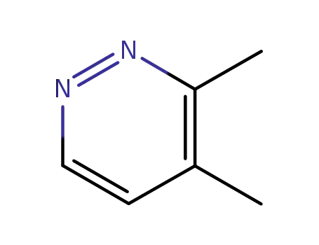 Molecular Structure of 68206-10-0 (Pyridazine,3,4-dimethyl-)