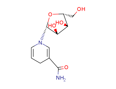 1,4-Dihydronicotimideriboside