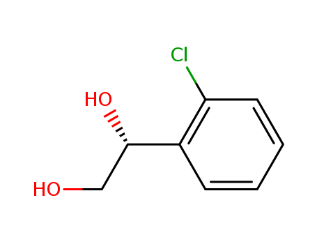 1,2-Ethanediol, 1-(2-chlorophenyl)-, (R)-