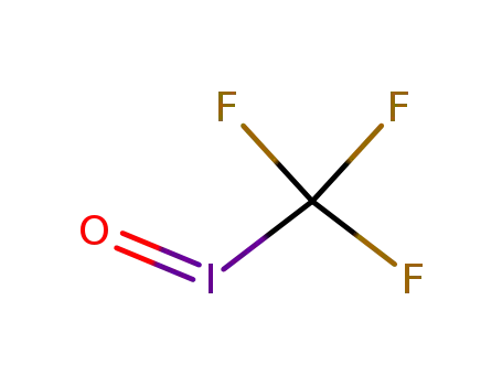 Molecular Structure of 56407-83-1 (Methane, trifluoroiodosyl-)