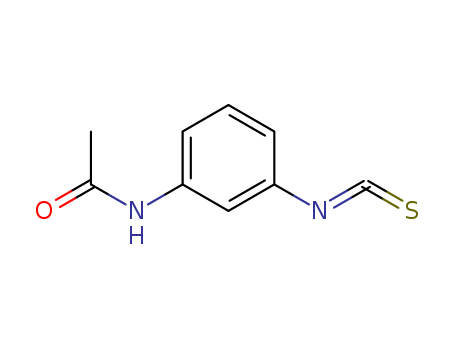 3'-Isothiocyanatoacetanilide