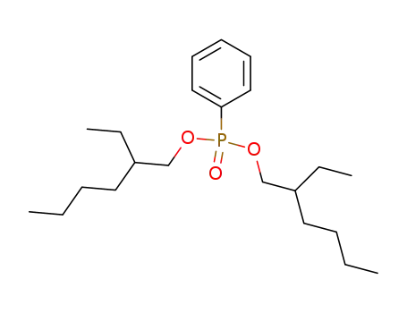 Bis(2-ethylhexyl) phenylphosphonate