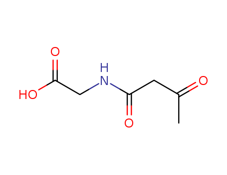Glycine,N-(1,3-dioxobutyl)-