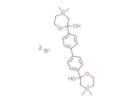 Molecular Structure of 312-45-8 (HEMICHOLINIUM-3)