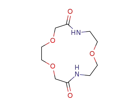 1,4,10-Trioxa-7,13-diazacyclopentadecane-6,14-dione