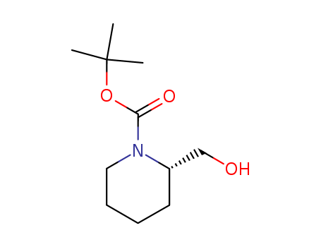 tert-butyl (S)-2-(hydroxymethyl)piperidine-1-carboxylate