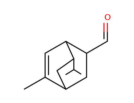 Bicyclo[2.2.2]oct-5-ene-2-carboxaldehyde,5-methyl-7-(1-methylethyl)-