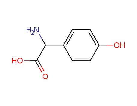 DL-P-Hydroxyphenylglycine