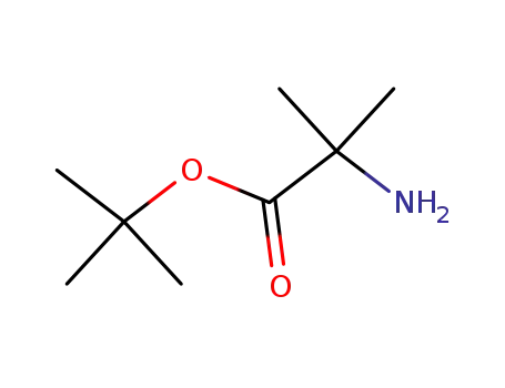 tert-Butyl 2-amino-2-methylpropanoate