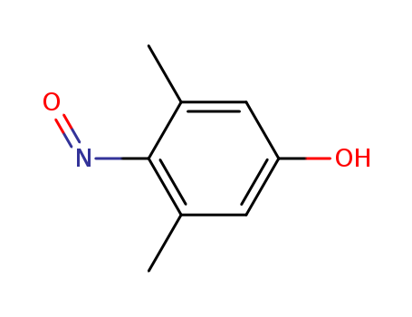 3,5-Dimethyl-4-nitrosophenol cas no. 19628-76-3 98%