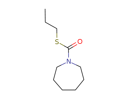 3134-66-5,S-propyl hexahydro-1H-azepine-1-carbothioate,S-propyl hexahydro-1H-azepine-1-carbothioate