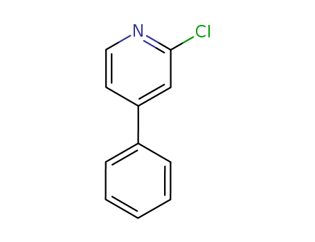 2-CHLORO-4-PHENYLPYRIDINE