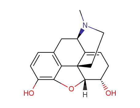 Molecular Structure of 86709-01-5 (Neomorphine)