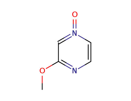 3-Methoxypyrazine 1-oxide