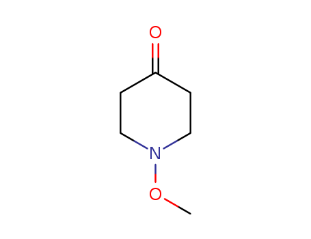 1-Methoxypiperidin-4-one